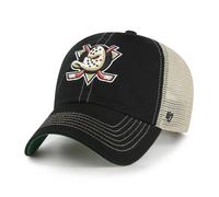 47 Brand Cap NHL Anaheim Ducks Trawler '47 CLEAN UP Basecap Meshcap Cap New
