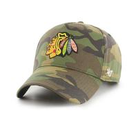 47 Brand Cap NHL Chicago Blackhawks Grove Snapback '47 MVP DT Baseball Cap New
