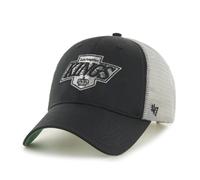 '47 Brand Cap NHL La Kings Branson 47 MVP Trucker Baseball Cap Mesh Cap Logo New