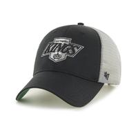 '47 Brand Cap NHL La Kings Branson 47 MVP Trucker Baseball Cap Mesh Cap Logo New