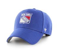 '47 Brand Cap NHL New York Rangers 47 MVP Baseball Logo Embroidery Hook