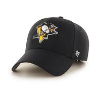 '47 Brand Cap NHL Pittsburgh Penguins '47 MVP Baseball Cap Logo Embroidery Hook