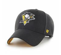 47 Nhl Pittsburgh Penguins Ballpark Mvp Snapback Cap Black