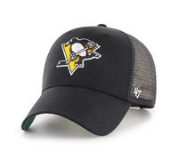 47 Brand Cap NHL Pittsburgh Penguins Branson MVP Ice Hockey Basecap