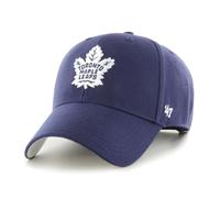 47 Brand Cap NHL Toronto Maple Leafs Ballpark Snap 47 MVP Baseball Cap Logo