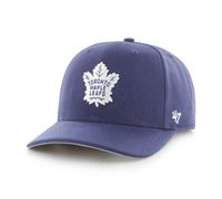 47 Brand Low Profile Snapback Cap - ZONE Toronto Maple Leafs