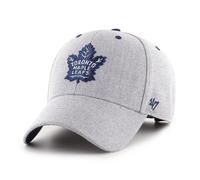 47 Brand Cap NHL Toronto Maple Leafs Storm Cloud MVP Baseball Cap Hat Logo Stick