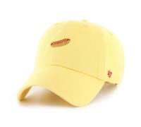 '47 Brand Cap Phrase Baseball Runner Icon '47 Clean Up Motif Embroidery New