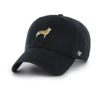 '47 Brand Cap Phrase Baseball Runner Icon '47 Clean Up Motif Embroidery New