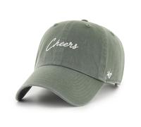 '47 Brand Cap Phrase Baseball Runner Icon '47 Clean Up Motif Embroidery New