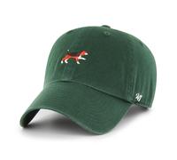 '47 Brand Cap Phrase Baseball Runner Icon '47 Clean Up Motif Embroidery New