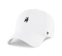 '47 Brand Cap Phrase Baseball Runner Icon '47 Clean Up Motif Embroidery New