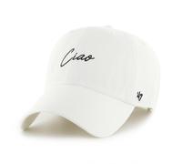 47 Brand Adjustable CLEAN UP Cap - SLOGAN Ciao