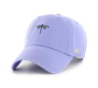 '47 Brand Cap Phrase Baseball Runner Icon '47 Clean Up Motif Embroidery New