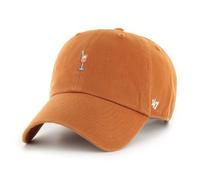 '47 Brand Cap Phrase Baseball Runner Icon '47 Clean Up Motif Embroidery New