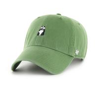 '47 Brand Cap Phrase Baseball Runner Icon '47 Clean Up Motif Embroidery New