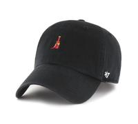 '47 Brand Cap Phrase Baseball Runner Icon '47 Clean Up Motif Embroidery New