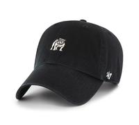 '47 Brand Cap Phrase Baseball Runner Icon '47 Clean Up Motif Embroidery New