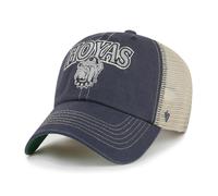 '47 Brand Cap Tuscaloosa '47 Clean Up Georgetown Hoyas Vintage Navy Basecap Logo