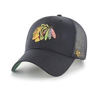 47 brand Chicago Blackhawks Adjustable Cap Most Value P. Branson Nhl