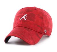 47 Brand Clean Up Cap - FIJI Atlanta Braves