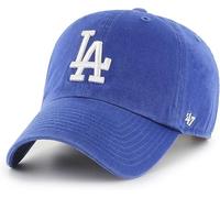 '47 Brand Clean Up Los Angeles LA Dodgers Cap - Black / White