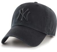 47 Brand Strapback Cap - CLEAN UP New York Yankees camel