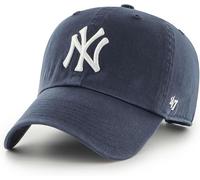 '47 Brand Strapback Cap - CLEAN UP New York Yankees camel, One Size