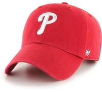 47 Brand Philadelphia Phillies Clean Up Cap Cardinal