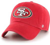 '47 Brand Clean Up San Francisco 49ers Cap - Red
