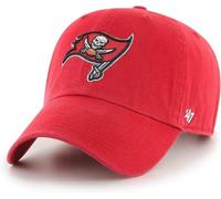 '47 Brand Clean Up Tampa Bay Buccaneers Cap - Red