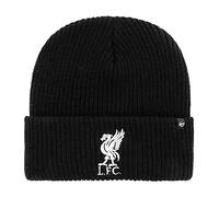 47 Brand Cuff Knit Beanie - Uppercut FC Liverpool Black