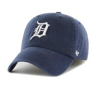47 Brand Curved Fitted Cap - FRANCHISE Detroit Tigers navy - L