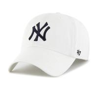 47 Brand Curved Fitted Cap - FRANCHISE New York Yankees