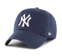 47 Brand Curved Fitted Cap - FRANCHISE New York Yankees navy - S