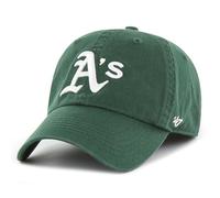 47 Brand Curved Fitted Cap - FRANCHISE Oakland Athletics - M