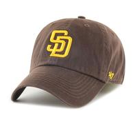 47 Brand Curved Fitted Cap - FRANCHISE San Diego Padres - M