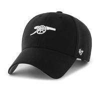 47 Brand Curved Snapback Cap - FC Arsenal London Black