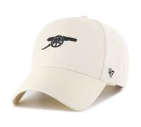47 Brand Curved Snapback Cap - FC Arsenal London natural