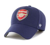 47 Brand Curved Snapback Cap - FC Arsenal London navy
