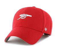 47 Brand Curved Snapback Cap - FC Arsenal London red