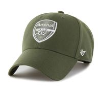 47 Brand Curved Snapback Cap - FC Arsenal London sandal wood