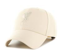 47 Brand Curved Snapback Cap - FC Liverpool natural