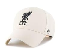 47 Brand Curved Snapback Cap - FC Liverpool Natural