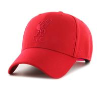 47 Brand Curved Snapback Cap - FC Liverpool red