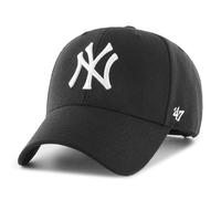 47 Brand Curved Snapback Cap MVP New York Yankees black