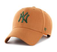47 Brand Curved Snapback Cap MVP New York Yankees orange
