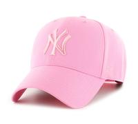 47 Brand Curved Snapback Cap - MVP New York Yankees rose