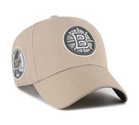 47 Brand Curved Snapback Cap - NHL Vintage Boston Bruins