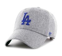 47 Brand Curved Strapback Cap - MELTON Los Angeles Dodgers